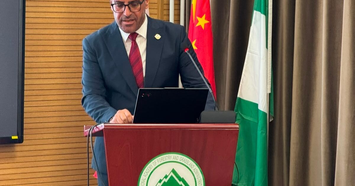 The Great Green Wall Initiative for African Countries: A Valuable Experience from the Seminar Held in Beijing, China