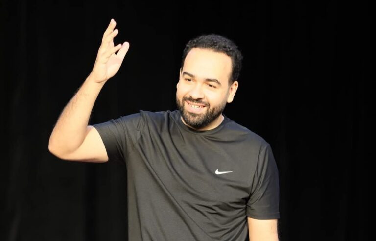 محمد سراج يطلق «The Acting Lab».. معمل متكامل لفنون الأداء من بوابة التمثيل