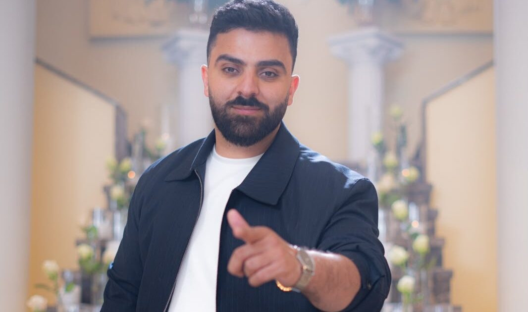 من البحر الميت.. سعد الزين يقدم “إنتي الحقيقة” بصورة سينمائية