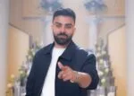 من البحر الميت.. سعد الزين يقدم “إنتي الحقيقة” بصورة سينمائية