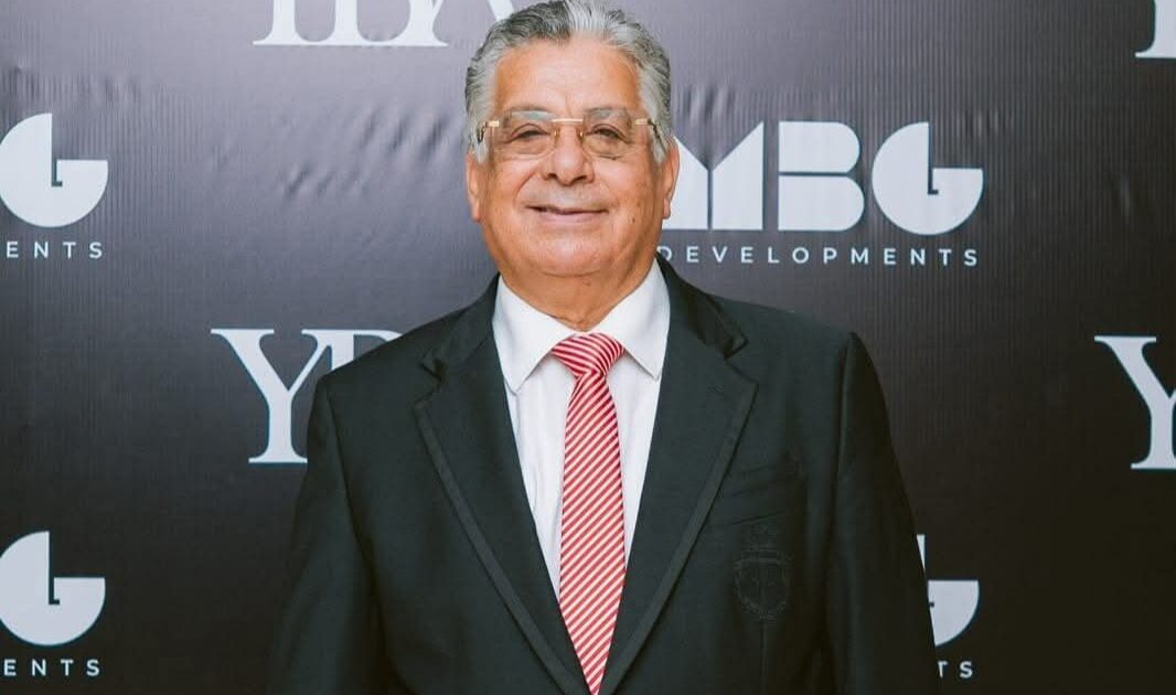 ام بي جي MBG Devolepments تعيد رأس البر من جديد.. ورئيس الشركة يشكر الرئيس السيسى على اهتمامه بالقطاع العقارى