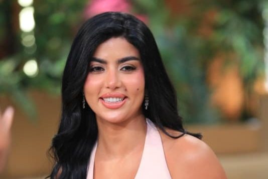 كارولين عزمي تكشف كواليس فيلم «محمود التاني» وموقف نجاتها من الغرق في الساحل الشمالي