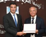 وزير الصناعة يكرّم الزنوكي للأجهزة الكهربائية عن منتجات «تاتش» لحصولها على شهادات علامة الجودة وكفاءة الطاقة والأداء البيئي