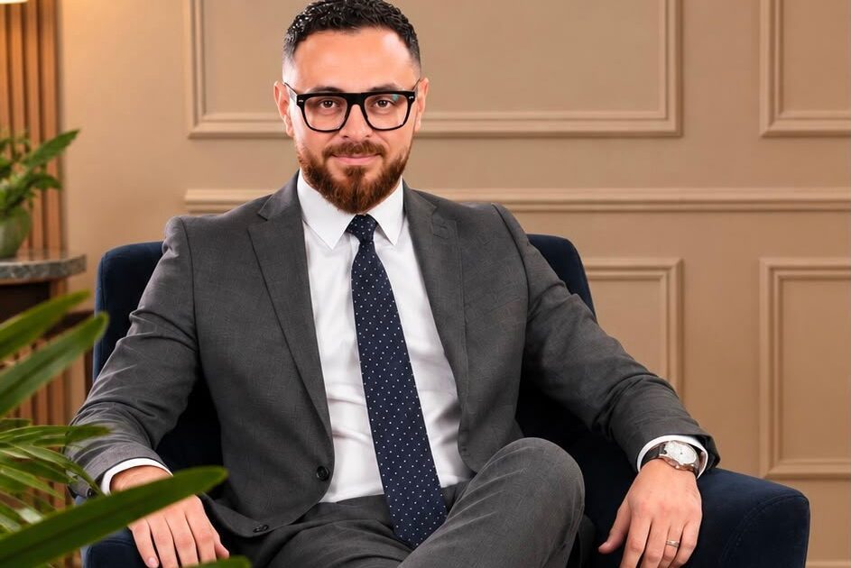 شركة SAK Developments تعلن تعيين أحمد مصطفى رئيسًا لقطاع المبيعات