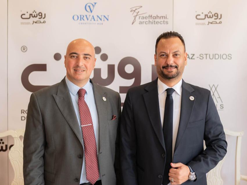روشن مصر للتطوير العقاري توقع اتفاقيات تعاون استراتيجية مع نخبة من بيوت الخبرة لدعم تنفيذ مشروعها وفق أعلى المعايير
