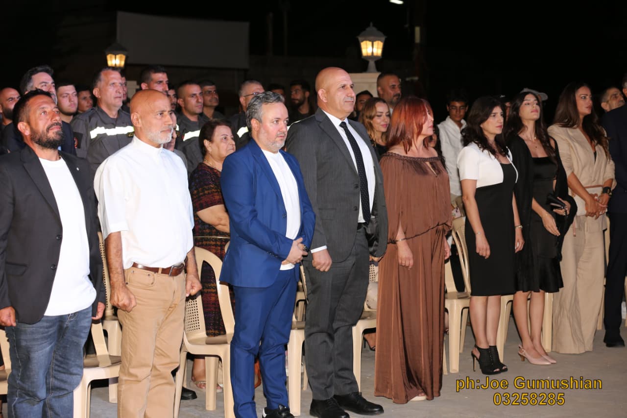 تكريم الدفاع المدني والصليب الأحمر اللبناني وفاءً لأهل التضحية… الاتحاد الدولي للجمال