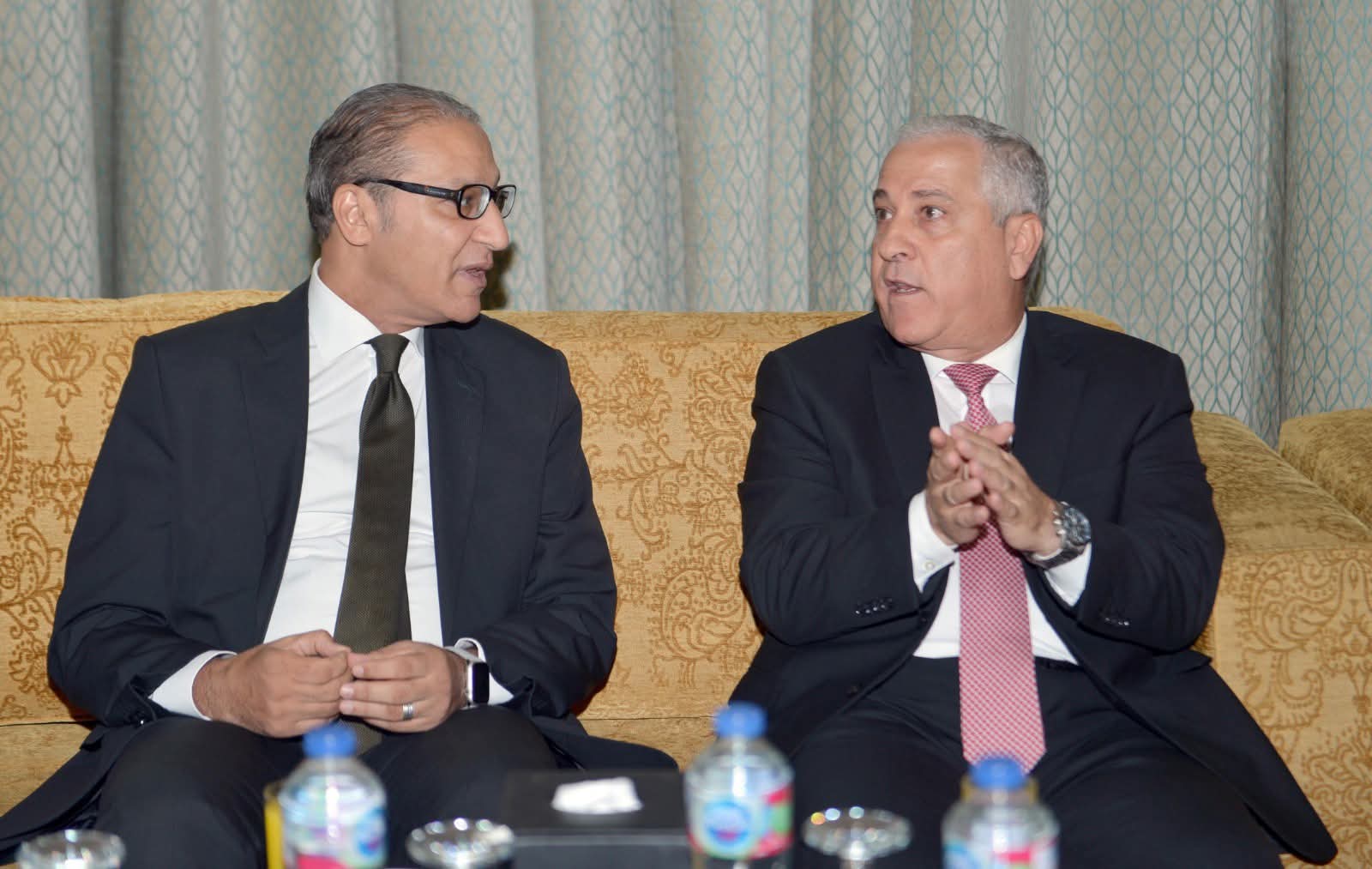 المهندس عبد الصادق الشوربجي في احتفالية افتتاح “جامعة مصر الجديدة”: الحلم حقيقة.. شكرًا فخامة الرئيس