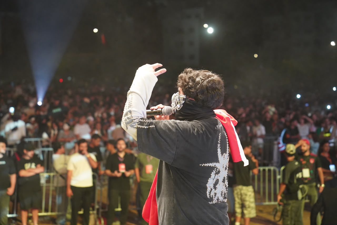 150 ألف متفرج في “تيم آرتي”.. حاري وموتشي يقودان أنجح دورات مهرجان الراب المغربي