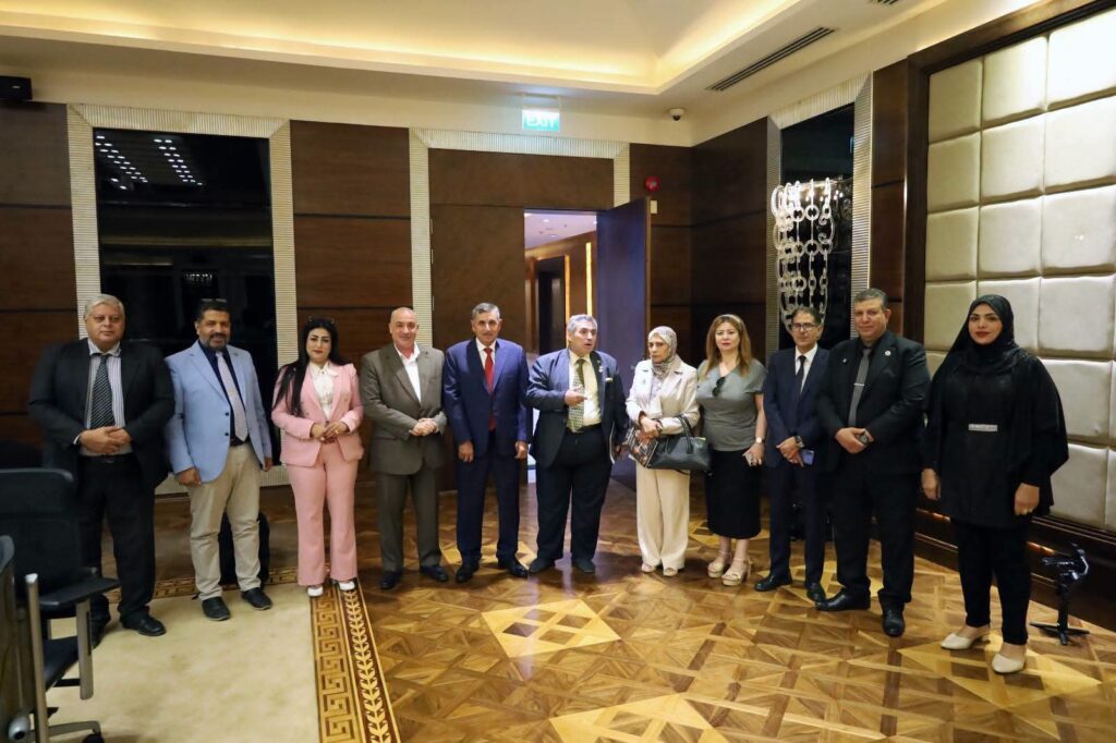 إيجي ميكس تعزز حضورها في مؤتمر «بناة الجمهورية الجديدة» وتفتح آفاقًا جديدة للتعاون الزراعي