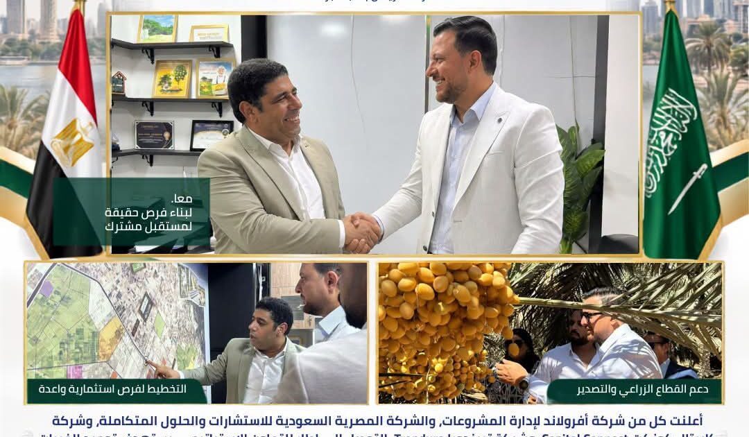 تعاون مصري – سعودي بين أربع شركات لدعم الاستثمار والتجارة وخدمة رجال الأعمال والعاملين بالخارج