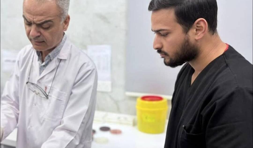هيئة التأمين الطبي تختتم برنامج تدريبي للعاملين بمختبرات مستشفى الجمهورية