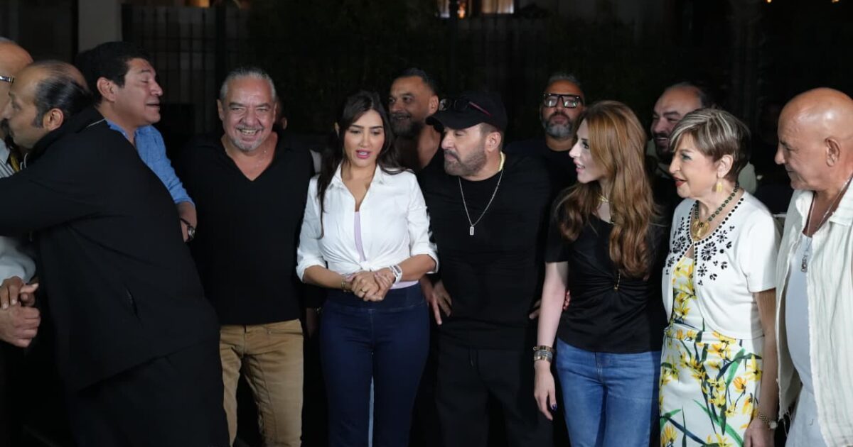 بدء تصوير فيلم هيروشيما لأحمد السقا ومي عمر