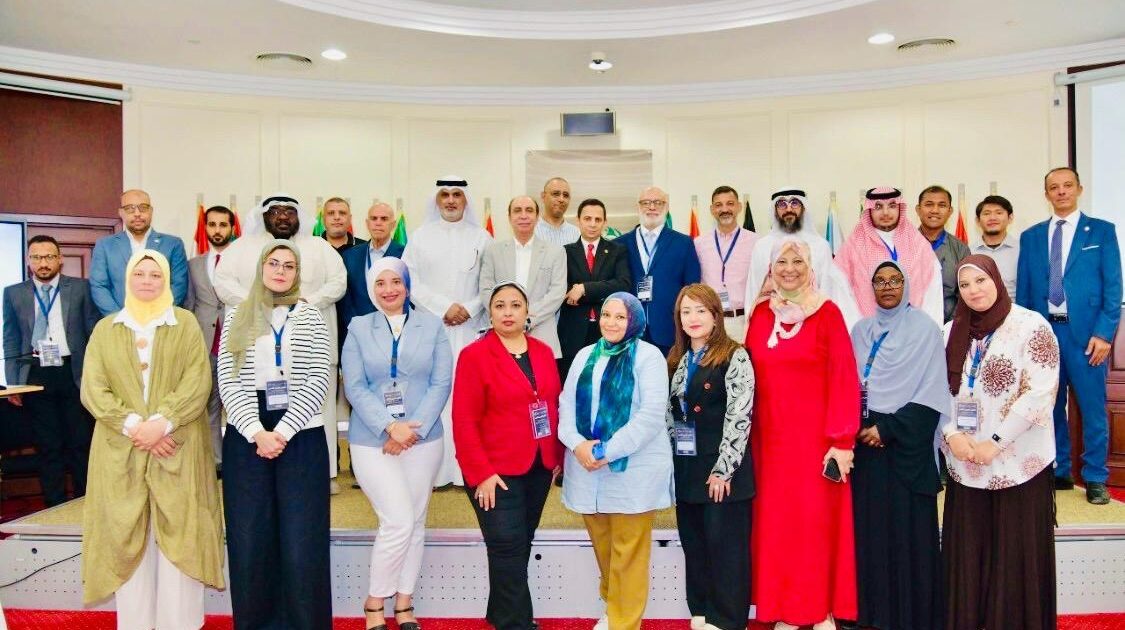 رئيس الاتحاد العربي للتمكين الرقمي يشارك في ختام الملتقى العربي الخامس لإدارة التراث الثقافي المخطوط بالقاهرة