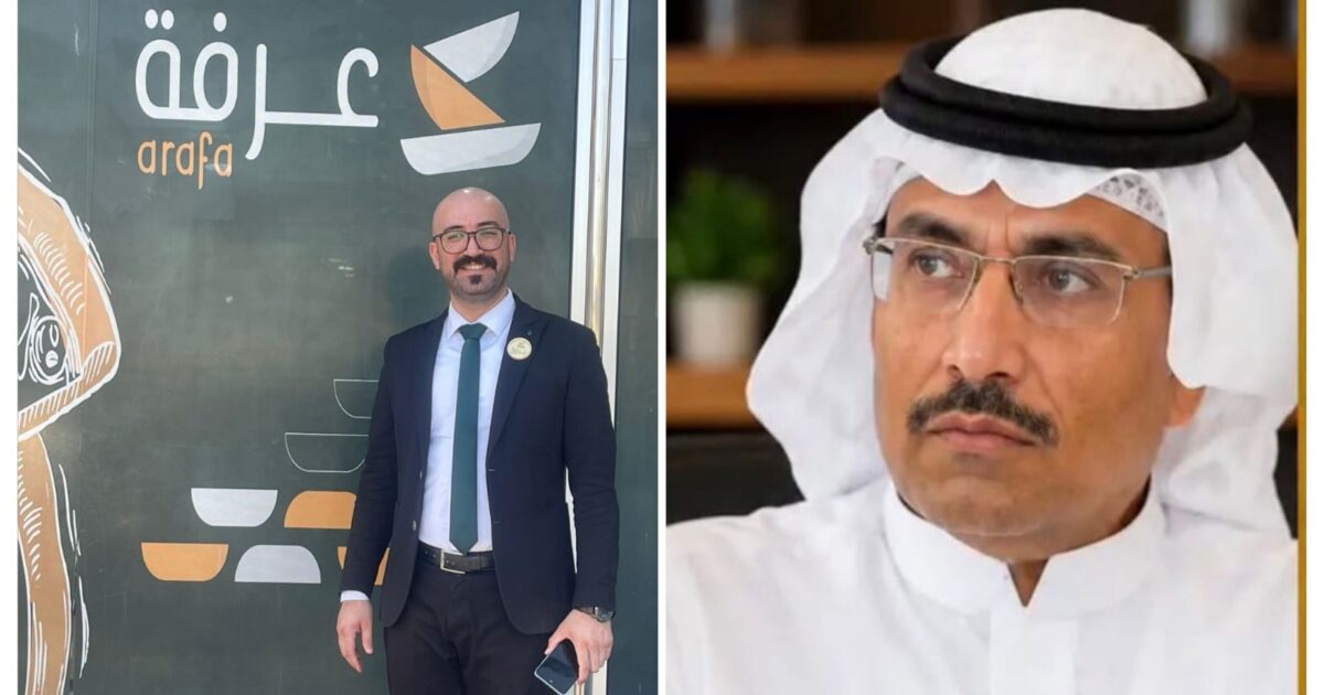 (مؤيد الملكاوي)نموذج للكرم الأردني الأصيل