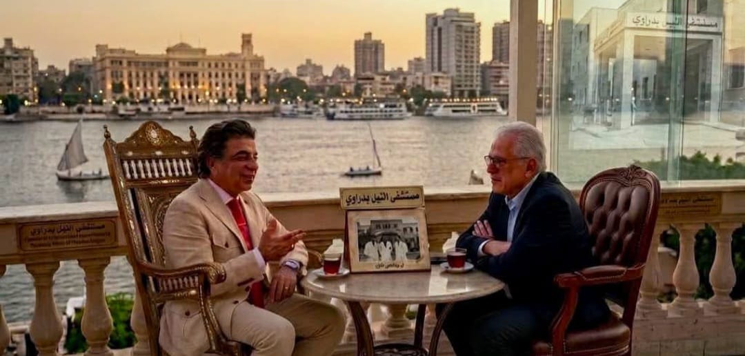 د. جمال شعبان يفتح دفتر الذكريات في «حديث الجمعة»: النيل بدراوي حكاية أطباء وقلوب لا تُنسى