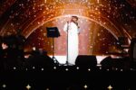 “ليلة عايض” في جدة.. 60 أغنية وميدلي يجمعه بكورال الحفل