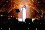 “ليلة عايض” في جدة.. 60 أغنية وميدلي يجمعه بكورال الحفل