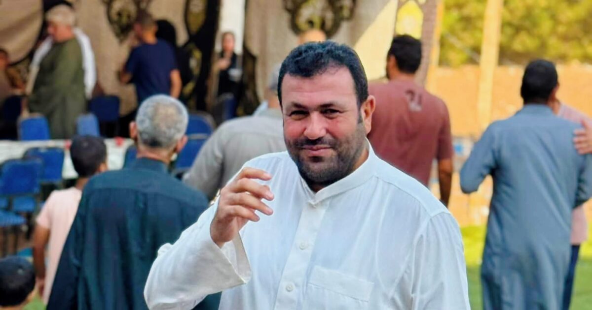 عقيقة فريدة تجمع الأهل والأصدقاء في أجواء عائلية وروحانية بعزبة البحلاق