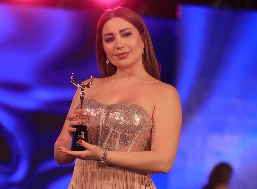 نسرين طافش تحصل على لقب أجمل فنانة عربية وسما كمال ثمثل مصر عالميا في ختام مسابقة ملكة جمال مصر
