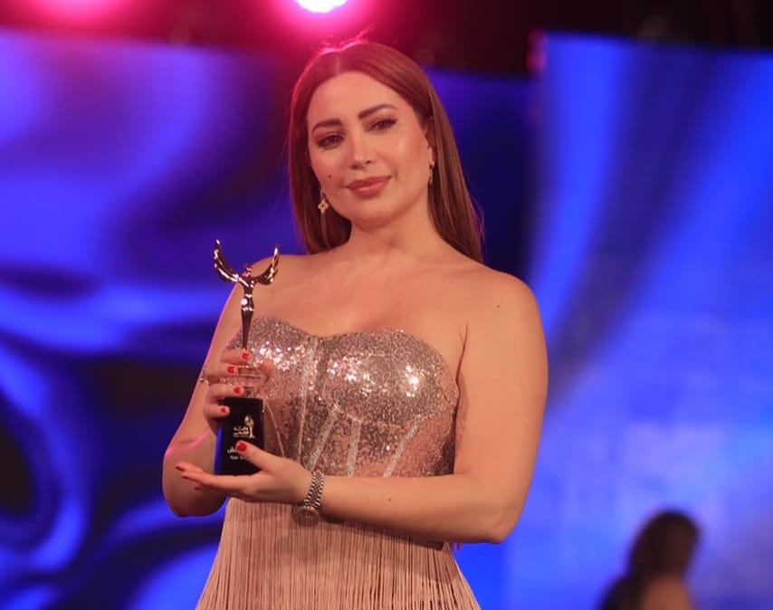 نسرين طافش تحصل على لقب أجمل فنانة عربية وسما كمال ثمثل مصر عالميا في ختام مسابقة ملكة جمال مصر