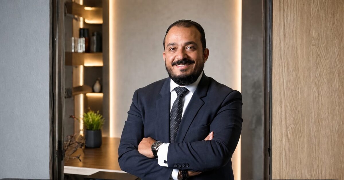 أكرم الشيخ يقود القطاع التجاري في «MAGNA Developments» بخبرة تتجاوز 22 عامًا