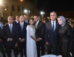 في أجواء عائلية مميزة.. كتب كتاب فريدة شريف يحيى على شريف أيمن الحفناوي