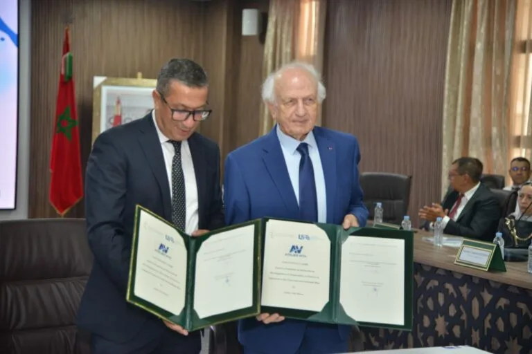 اتفاقية مغربية لمدة 10 سنوات لدعم الابتكار الطبي والتعليم العالي وتعزيز حضور المغرب في أفريقيا