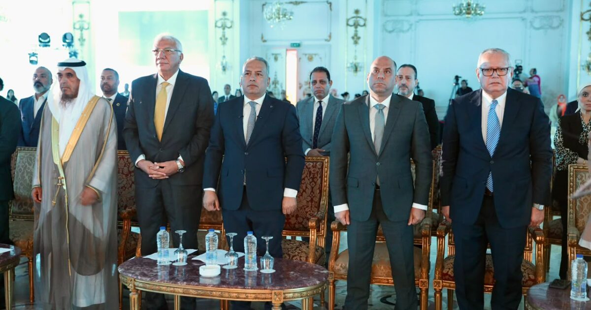 محمد سويد: مؤتمر “بناة الجمهورية الجديدة” منصة واعدة لصناعة المستقبل.. والطفرة العمرانية في مصر نموذج ملهم لإعادة الإعمار بالمنطقة