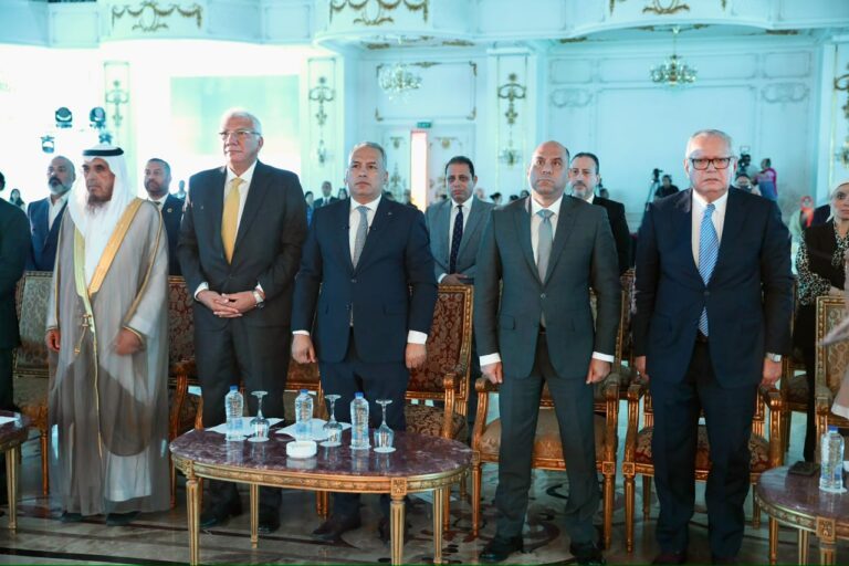 محمد سويد: مؤتمر “بناة الجمهورية الجديدة” منصة واعدة لصناعة المستقبل.. والطفرة العمرانية في مصر نموذج ملهم لإعادة الإعمار بالمنطقة