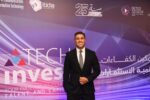 الإعلامي خالد محفوظ يقدم لقاءات خاصة بفعاليات الدورة السادسة من Tech Invest بحضور وزير الاتصالات وعدد من السفراء ورواد الأعمال
