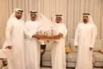 تكريم مؤسسة غبشة للفعاليات والتدريب في «مجلس السلامة: لقاء القيادات والخبراء» بالشارقة
