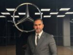 أحمد نبيل مديراً لمبيعات مرسيدس مع (GNA – NATCO)