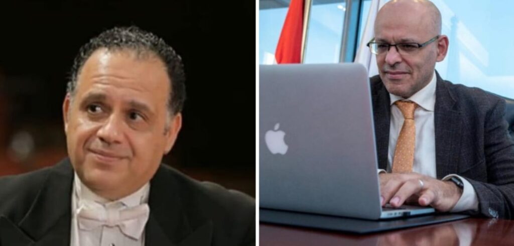 الدكتور محمد عبد الله ينتقد تصريحات ناير ناجي: تعبير «أتهزأ» يسيء إلى صورة الموسيقي أمام المجتمع