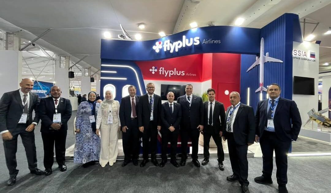 من معرض العلمين الدولي: نسما للطيران تعلن تحولها الاستراتيجي بإطلاق هويتها الجديدة “flyplus” وانضمام طائرتها الـ 13 ضمن خطة توسعية كبرى