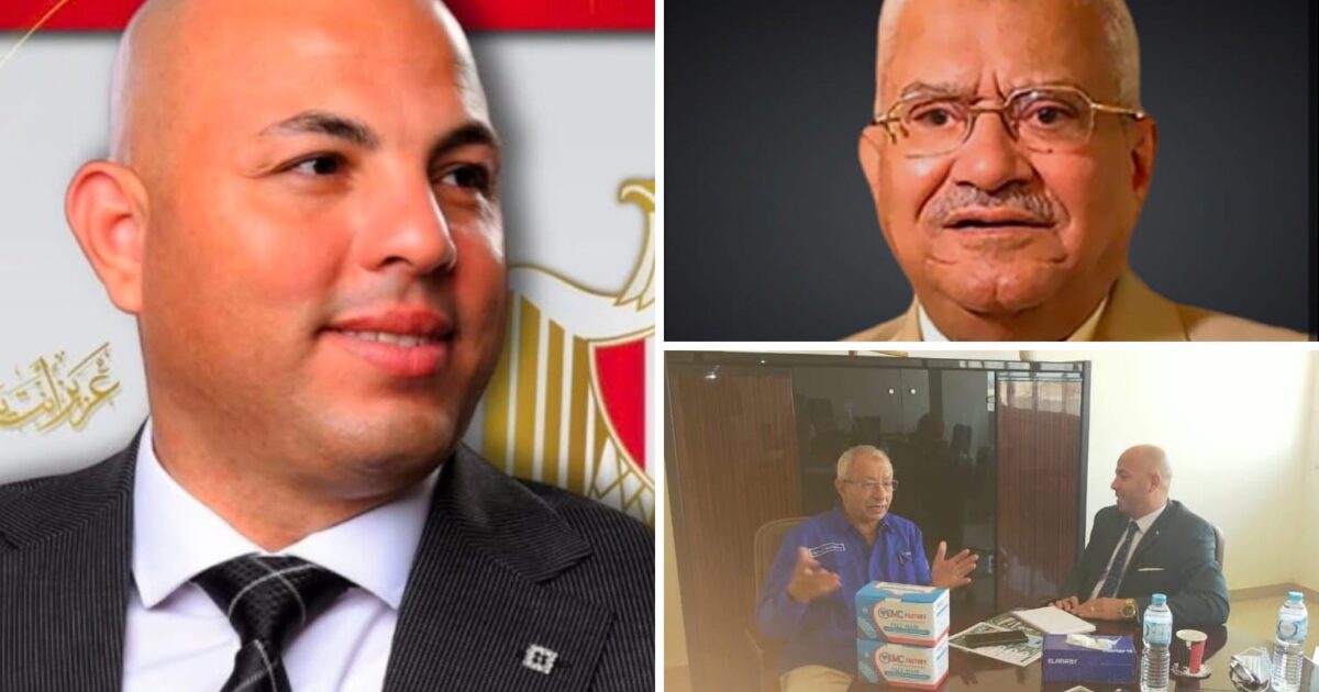 رثاء في ذكرى رحيله.. الحاج محمود العربي شيخ الصناعيين ومفهوم التجارة والعمل من ربح المال لعباده عظيمة يتقرب بها لله.