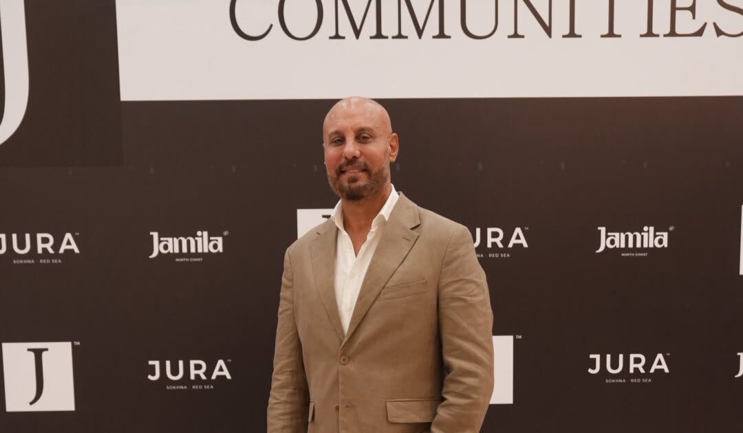 جرجس يوسف: الإقبال الكبير على تسكين المرحلة الثانية من «Jamila» يعكس ثقة العملاء في «J Communities»