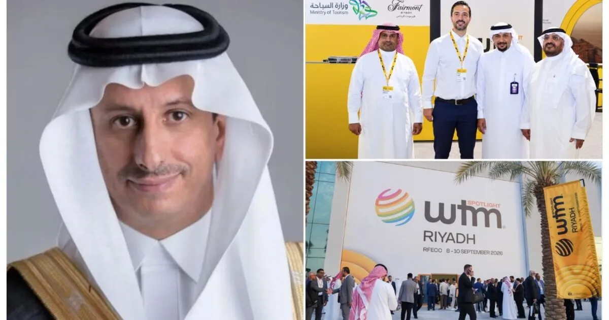 اختتام أعمال معرض سوق السفر العالمي WTM Spotlight Riyadh.. والجمعية السعودية للإعلام السياحي تتواجد بفريق إعلامي