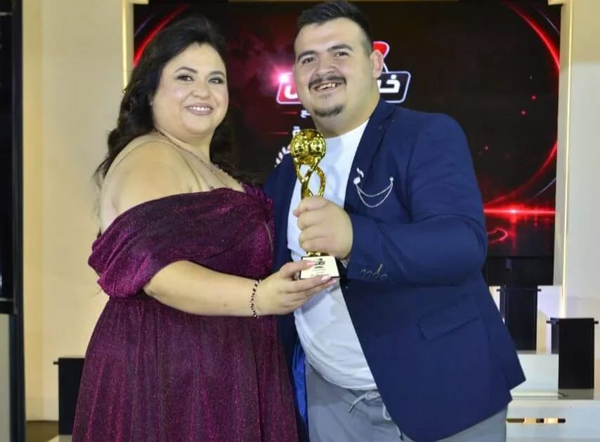 فداء منذر تُكرَّم كمفوض عام لحقوق الطفل في لبنان في احتفالية العيد الـ18 لموقع «خبر عاجل»