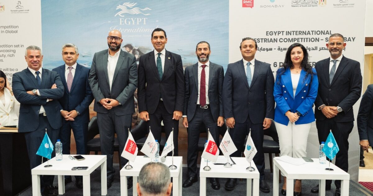 ألفا روميو وجيب تعلنان رعايتهما للبطولة الدولية للفروسية في سوماباي