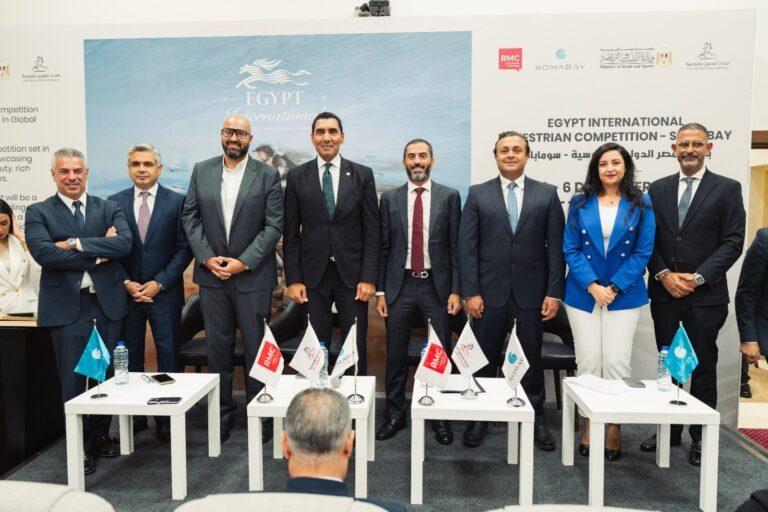 ألفا روميو وجيب تعلنان رعايتهما للبطولة الدولية للفروسية في سوماباي
