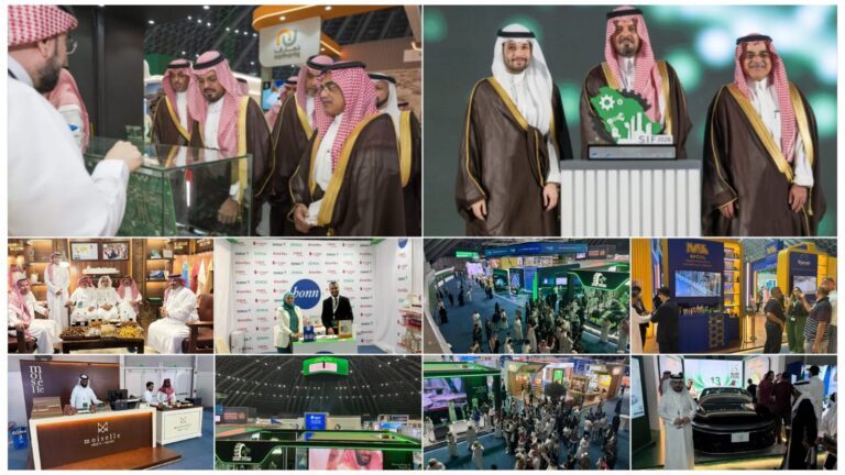 13ألف منشأة صناعية في المملكة.. و30 إتفاقية ومذكرة تفاهم لتعزيز التنمية الصناعية وتوطين التقنيات