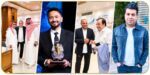 بلال صبري يشيد بمسعد فودة وتكريم حمادة هلال في مهرجان الغردقة: نجومية مستمرة وحضور يستحق التقدير