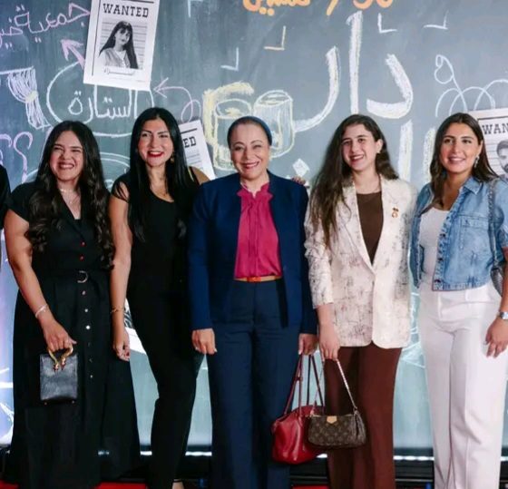 “نجوم وصناع «50/50» يتألقون في العرض الخاص قبل انطلاقه على منصة يانجو بلاى”