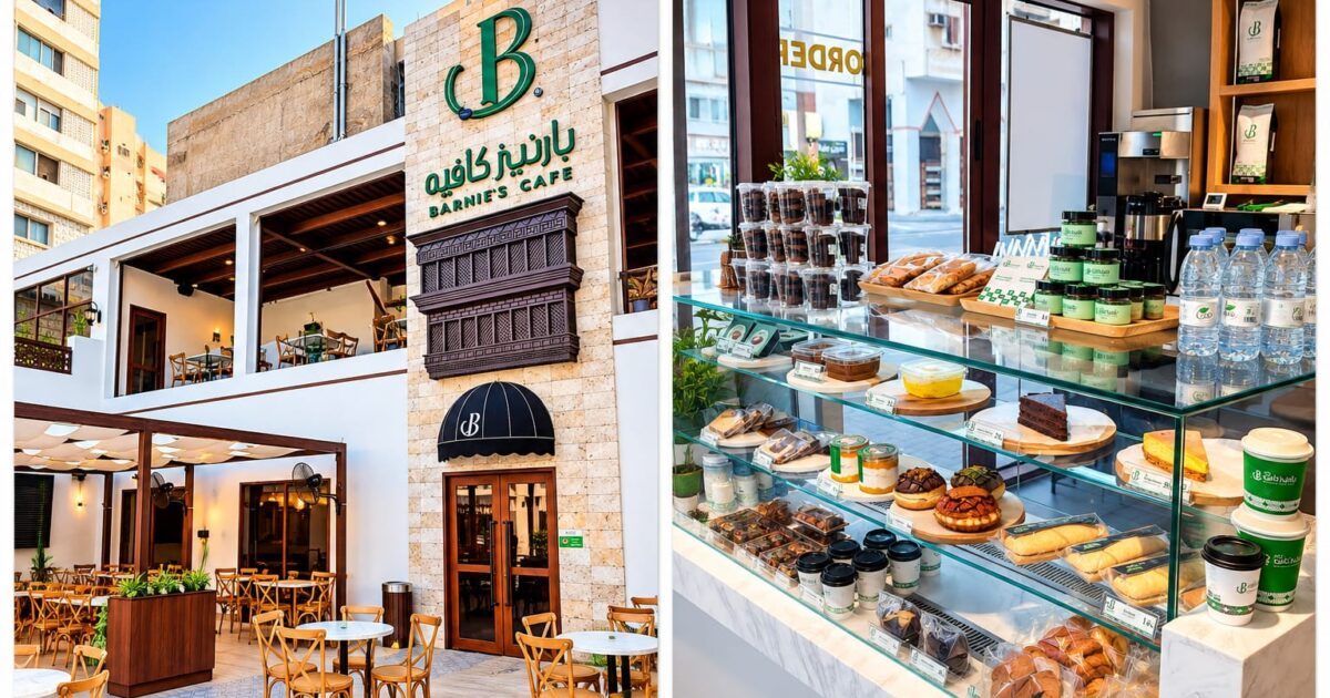 في قلب جدة التاريخية.. «بارنيز» يفتتح فرعه الجديد ويقدم تجربة قهوة بطابع تراثي