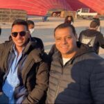 «لا أملك 29 مليون جنيه».. مدير أعمال مصطفى شعبان يستغيث بوزارة الداخلية بعد تحرير محضر في واقعة تهديد وابتزاز