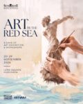 «صن رايز» تستقبل نخبة من فناني العالم بالغردقة في أولى دورات «Art by the Red Sea»
