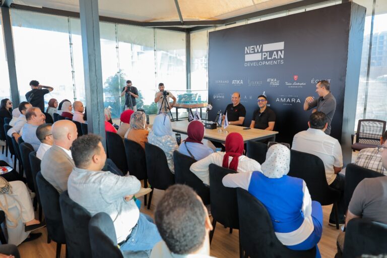 «نيوبلان للتطوير» تعزز حضورها بالسوق العقاري عبر استراتيجية التنفيذ والتسليم والجودة بمحفطة مشروعاتها