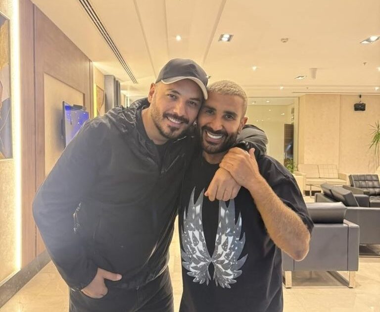 “سلطنة”.. لأول مرة تجمع بين رامي عياش وأحمد سعد
