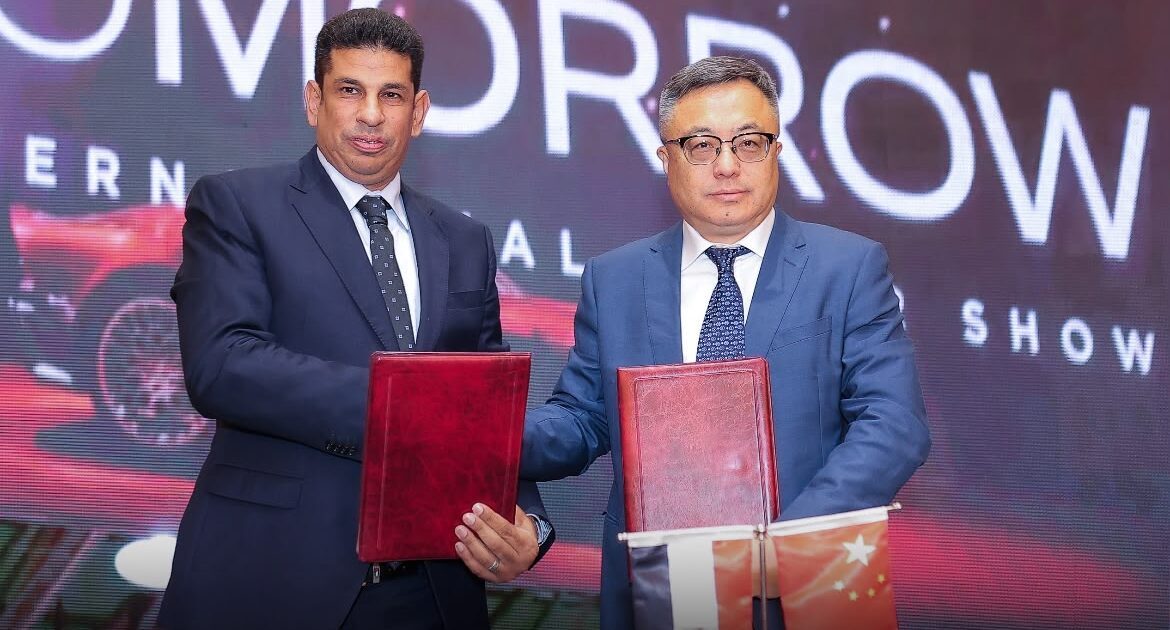 «كايي أوتو» تجدد عقد وكالتها مع «كايي موتورز إيجيبت» لمدة 5 سنوات