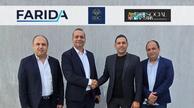 تحالف استراتيجي بين “سوشيال بريكس” و”صندوق صقر” و”فريدة” لإطلاق نموذج جديد للاستثمار العقاري في مصر